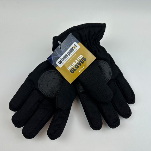 Urban Patrol Insulated Gloves #133667 Size Small Black NEW with TAGS - Picture 2 of 5